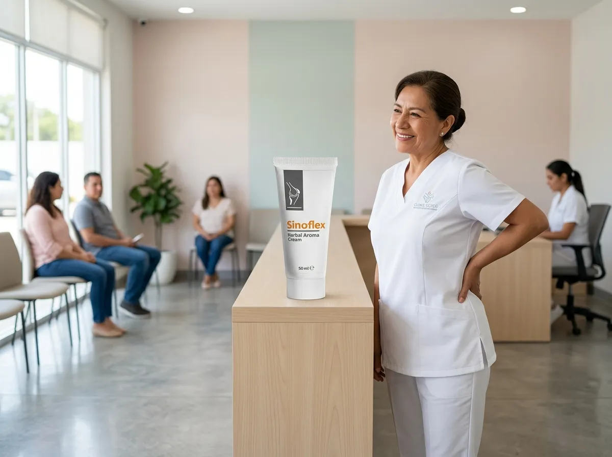 Asesoría para pedir Sinoflex crema original en el canal oficial